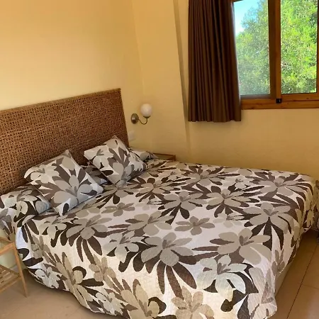 Casa Mola Сasa de vacaciones El Perelló