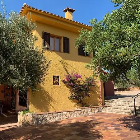 Сasa de vacaciones Casa Mola