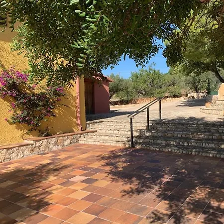 Сasa de vacaciones Casa Mola