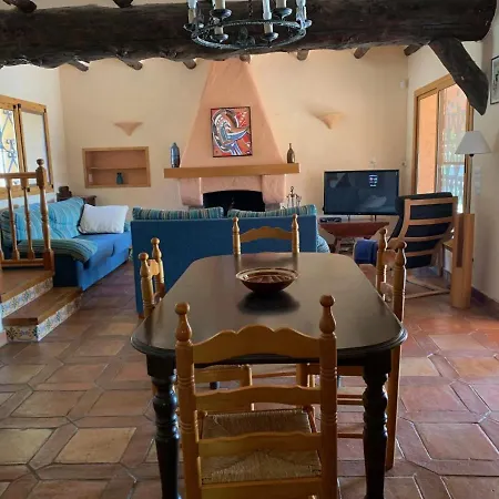 Сasa de vacaciones Casa Mola El Perelló